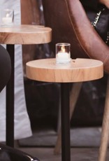 LH Imports LH Organic Martini Table S/2 ORA34