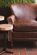 LH Imports LH Organic Martini Table S/2 ORA34