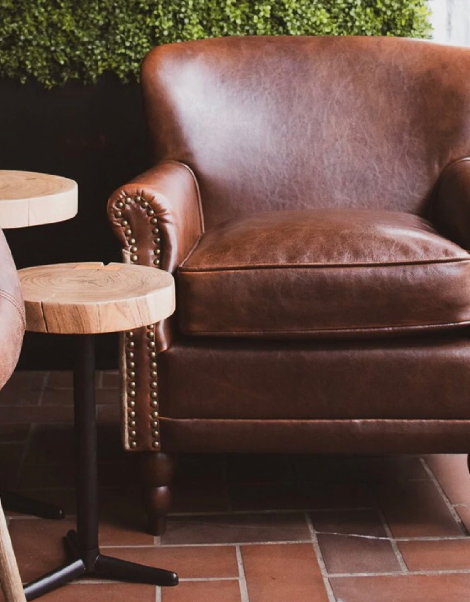 LH Imports LH Organic Martini Table S/2 ORA34