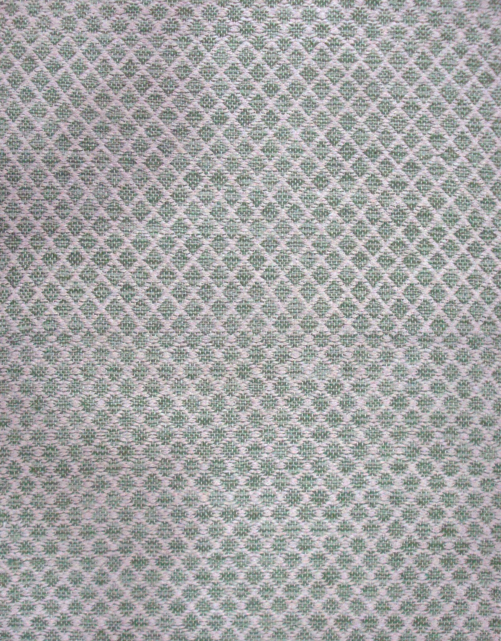 Rugs Avocado Dhurrie Cotton 2'4 x 7'11 Maywood Vine Green