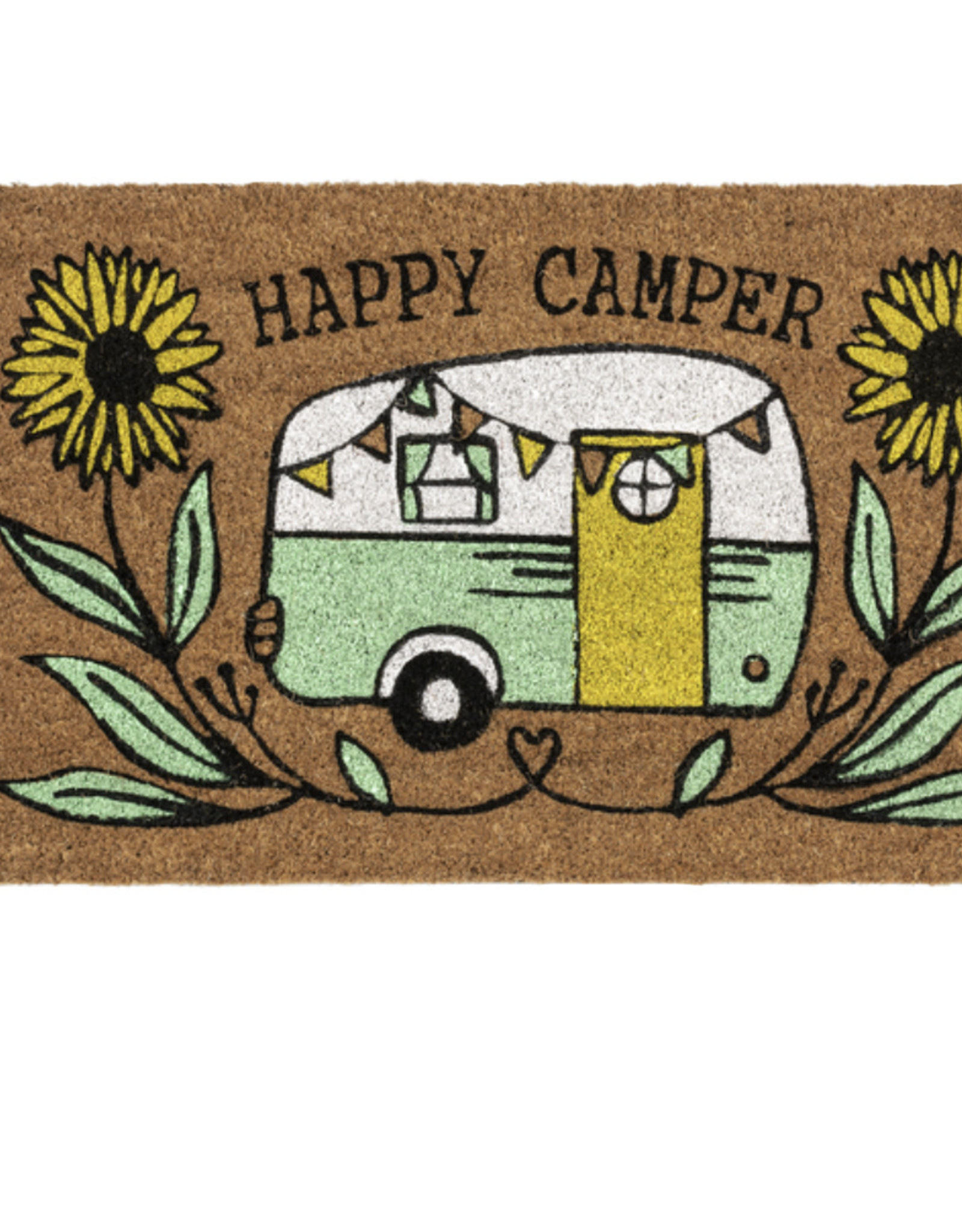 Doormat Ganz Happy Camper CB172260