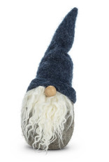 Xmas Abbott Blue Hat Gnome 27-NISSE-103