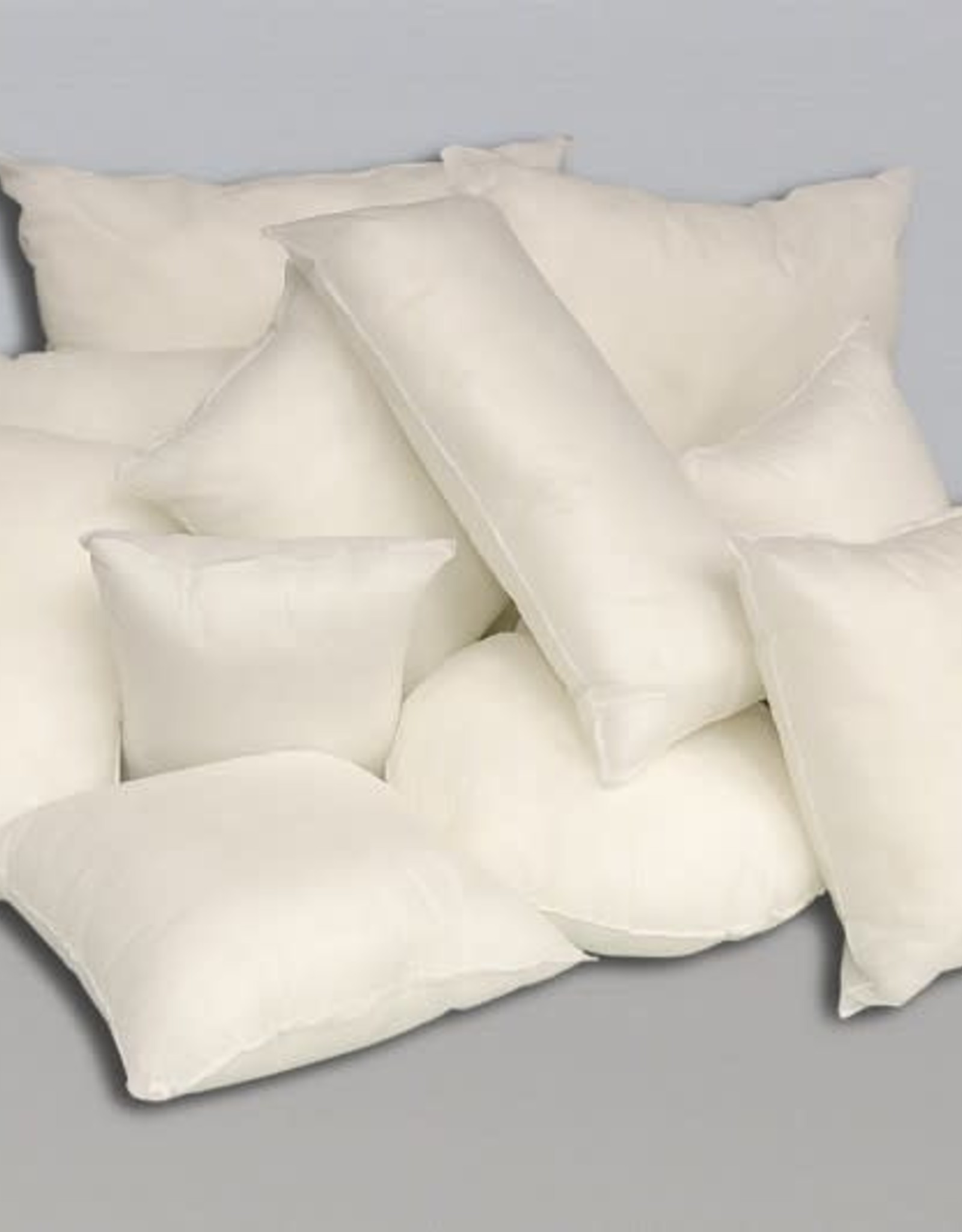 Alamode Home Cushion Inserts RJS Toss Cushions 18 x 18