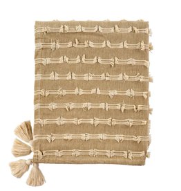 Indaba Throw Indaba Westerly Beige 1-5030