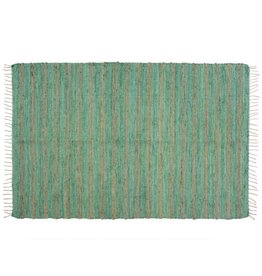 Indaba Rugs Indaba Horizon Seafoam 4’ x 6’ 1-4999