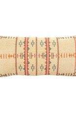 Indaba Cushions Indaba Lyra Lumbar Pillow 15 x 32 1-3918-C
