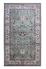 Rugs Avocado Artificial Silk 3’ x 5’ Majesty Green