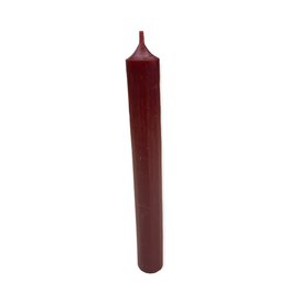 Candle OCD 7 Inch Dinner Bordeaux