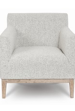 Style In Form SIF Ezra Chair Grey Bouclé EZR-001