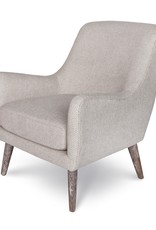 Style In Form SIF Evan Chair Oatmeal EVA-001