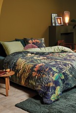 Duvet Cover Brunelli Dill Printed Foliage D/Queen Cover w/ Shams