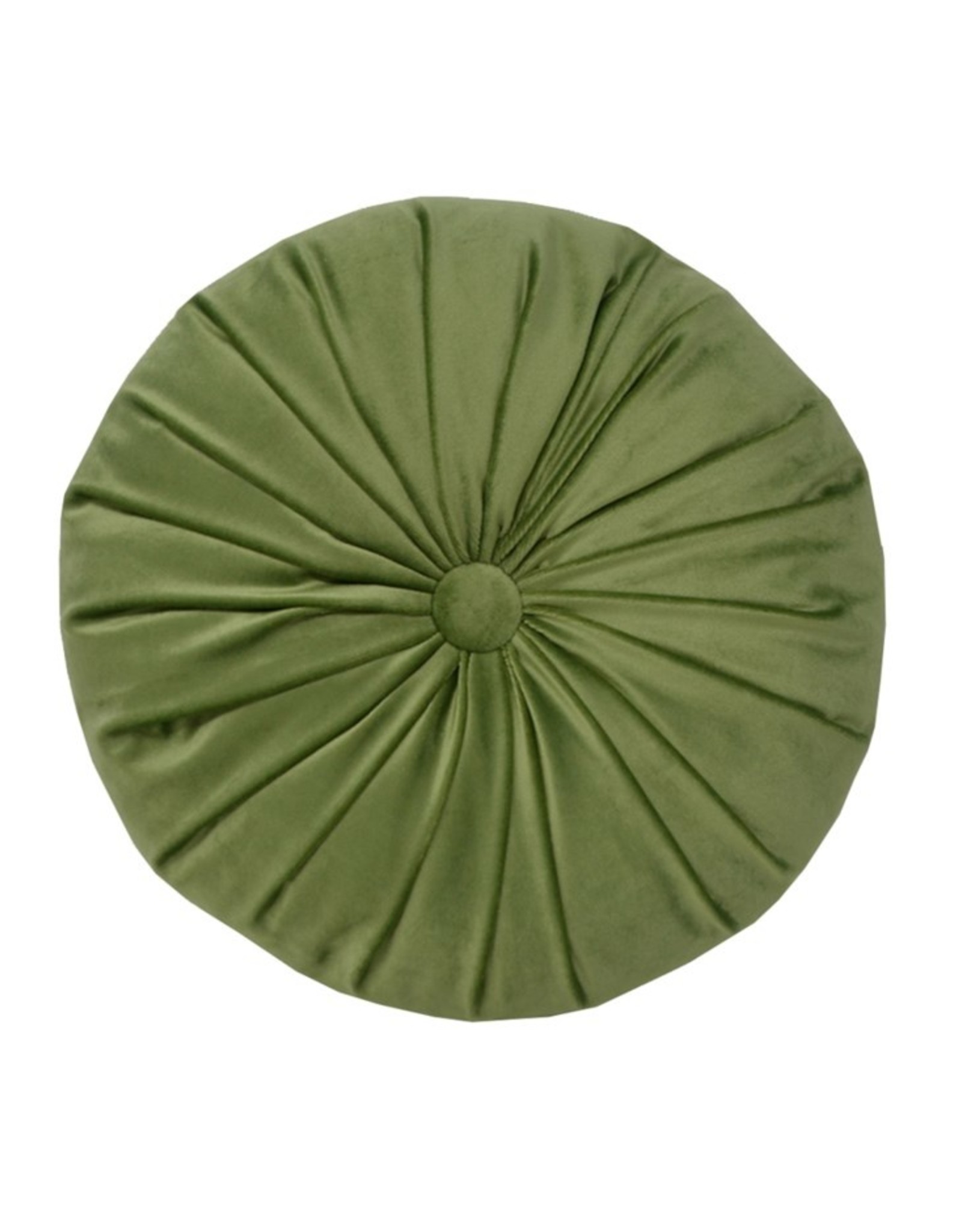 Nostalgia Cushions Nostalgia Round Green  868-059