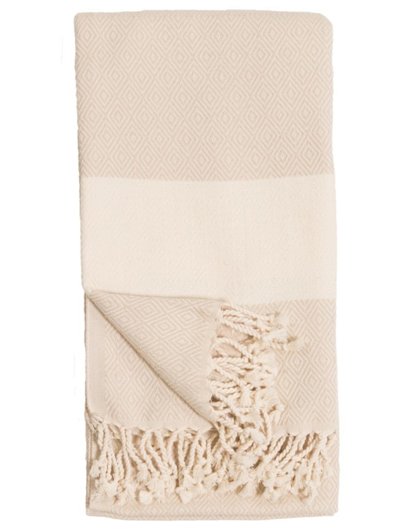 Pokoloko Towel Pokoloko Diamond Cream  TTD9