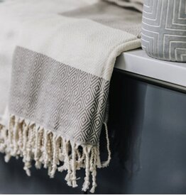 Pokoloko Towel Pokoloko Diamond Dune  TTD18