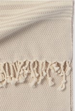 Pokoloko Towel Pokoloko Hasir Cream  TTH11