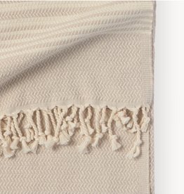 Pokoloko Towel Pokoloko Hasir Cream  TTH11 Pokoloko Towel Pokoloko Hasir Cream  TTH11