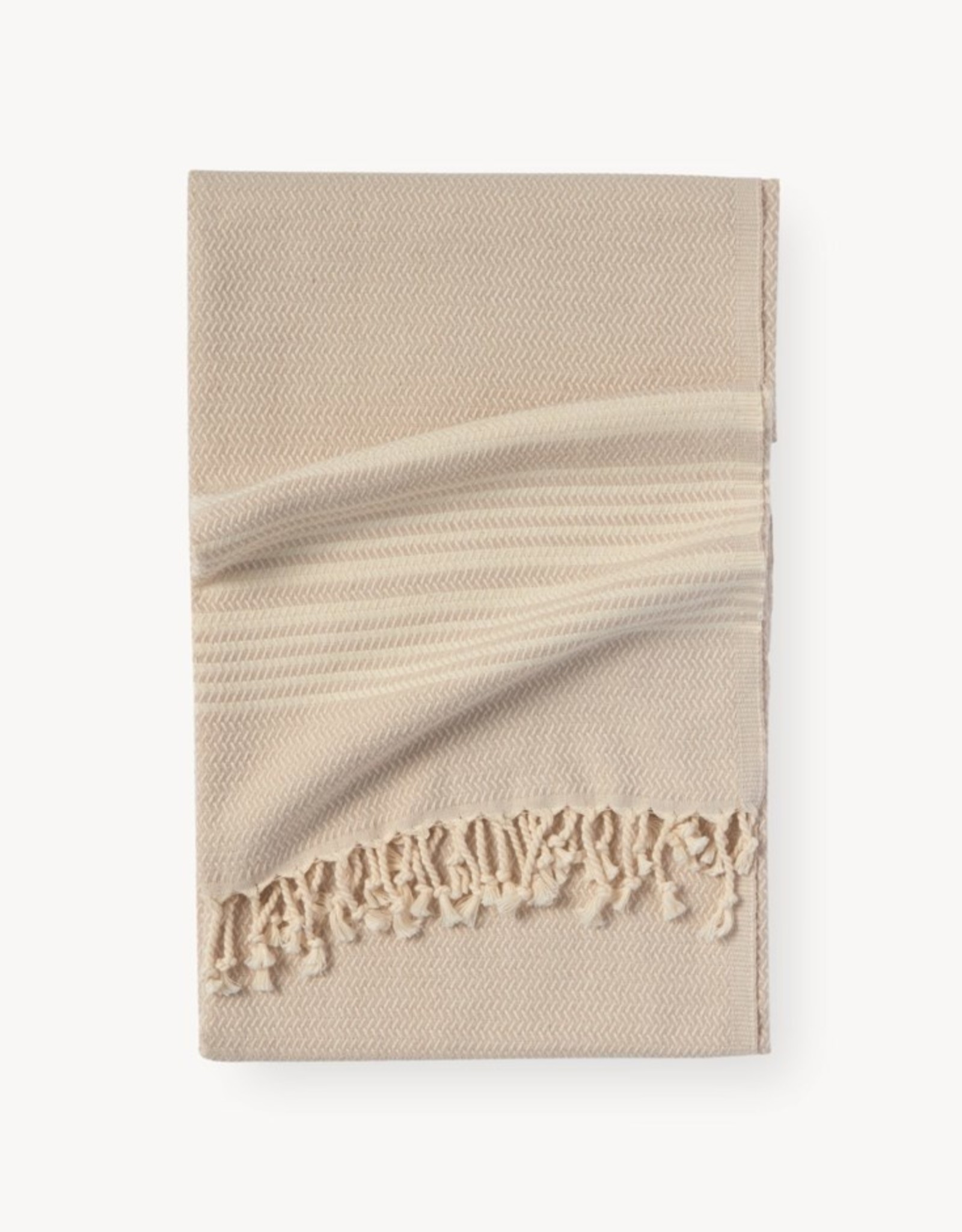 Pokoloko Towel Pokoloko Hasir Cream  TTH11