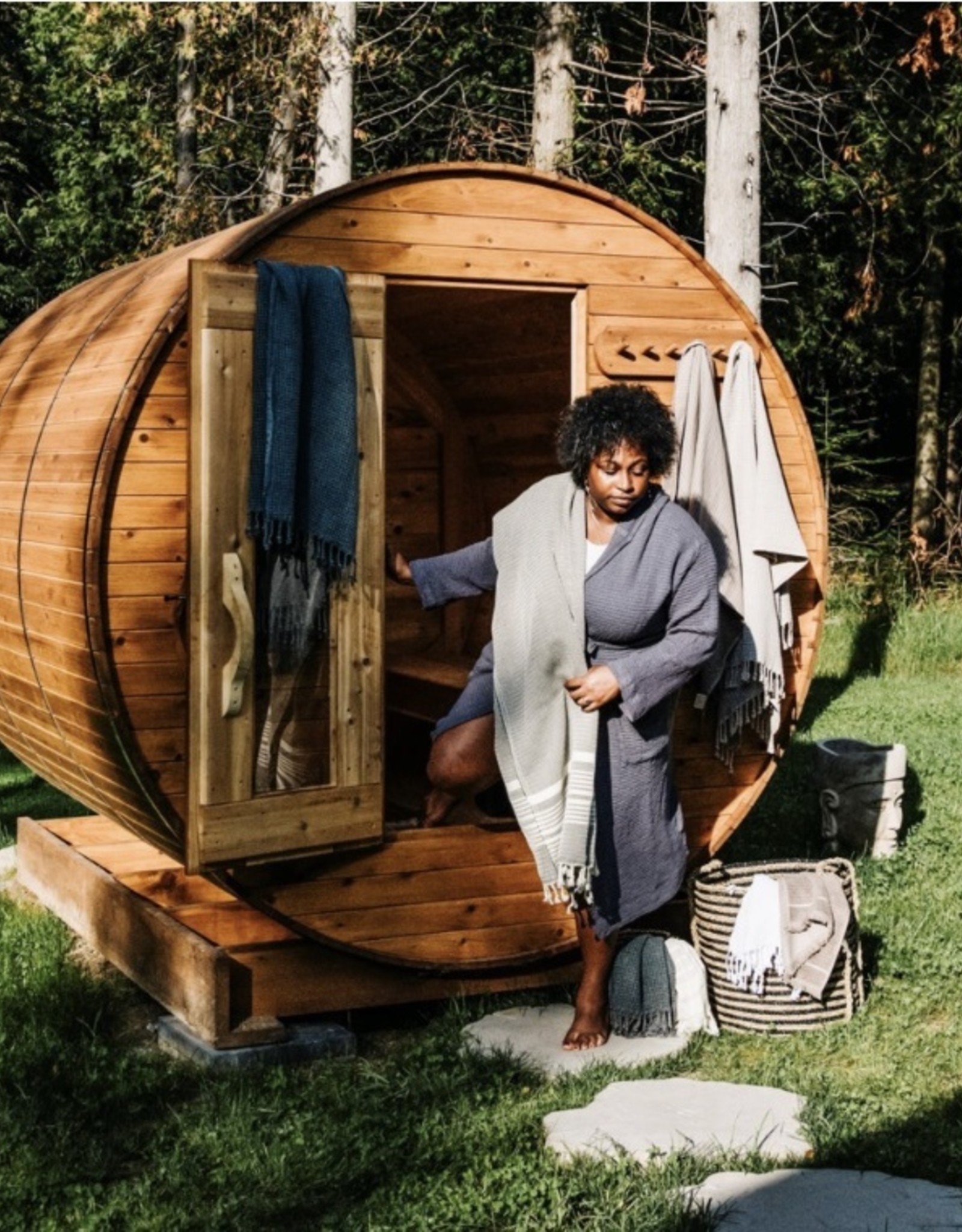 Pokoloko Towel Pokoloko Hasir Laurel  TTH12