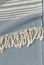 Pokoloko Towel Pokoloko Hasir Prussian  TTH13