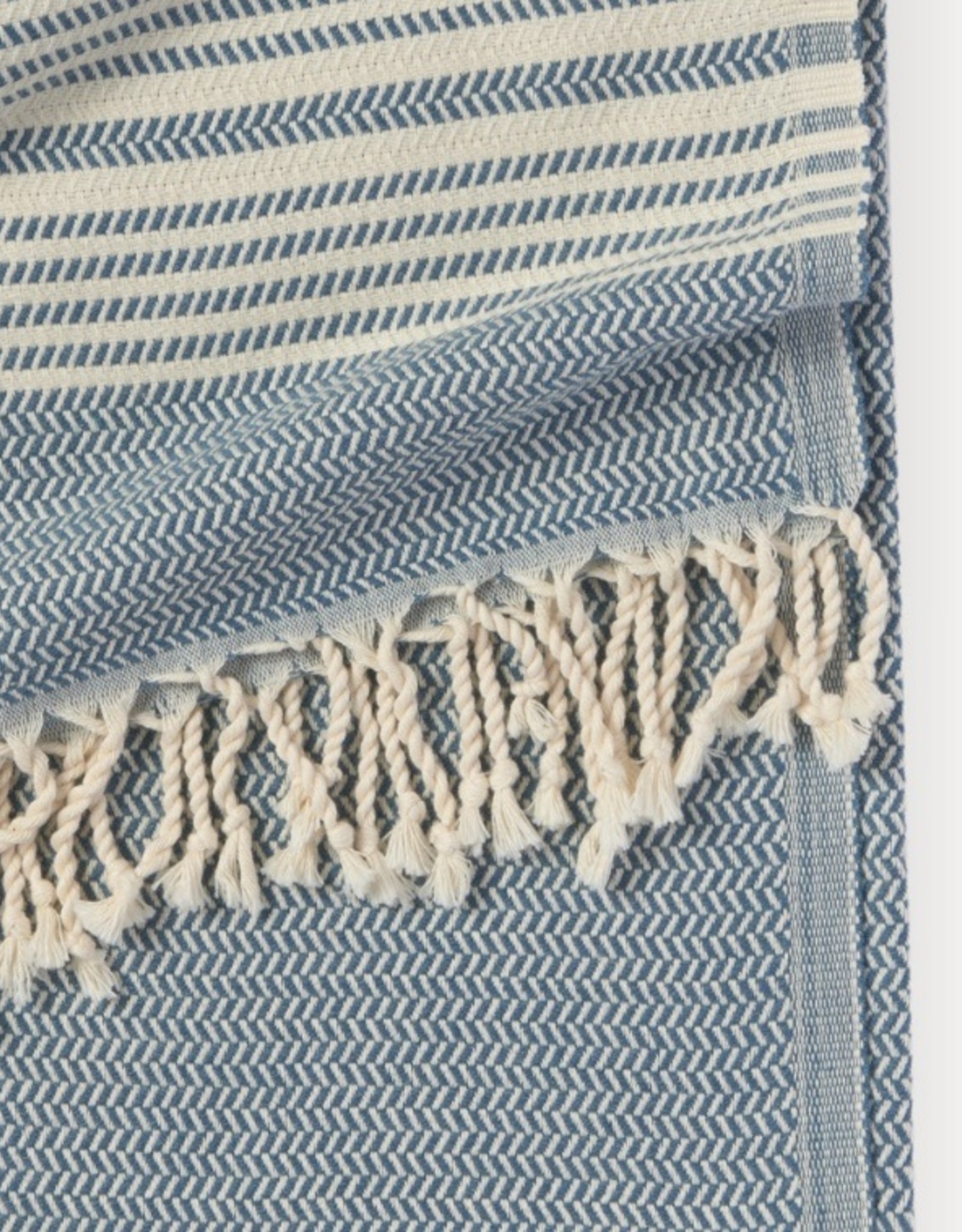Pokoloko Towel Pokoloko Hasir Prussian  TTH13