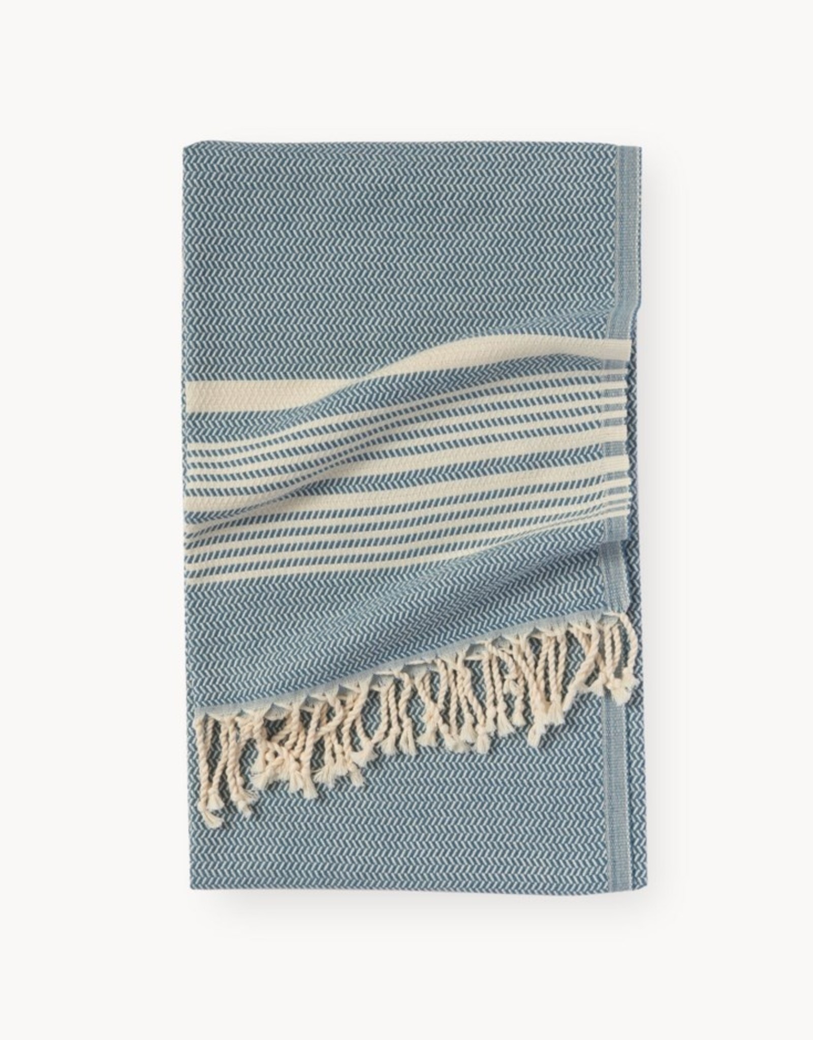 Pokoloko Towel Pokoloko Hasir Prussian  TTH13