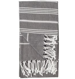 Pokoloko Towel Pokoloko Sultan Black  TTSU3