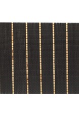 Placemat Harman Sydney Bamboo S/4 Black  1852307