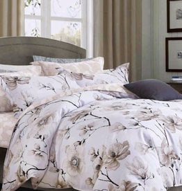 Duvet Cover Contempo Megan King w / shams