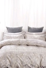 Duvet Cover Contempo Alyssa Queen w / shams