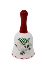 Nostalgia Xmas Nostalgia Dinner Bell Gnome  838-027