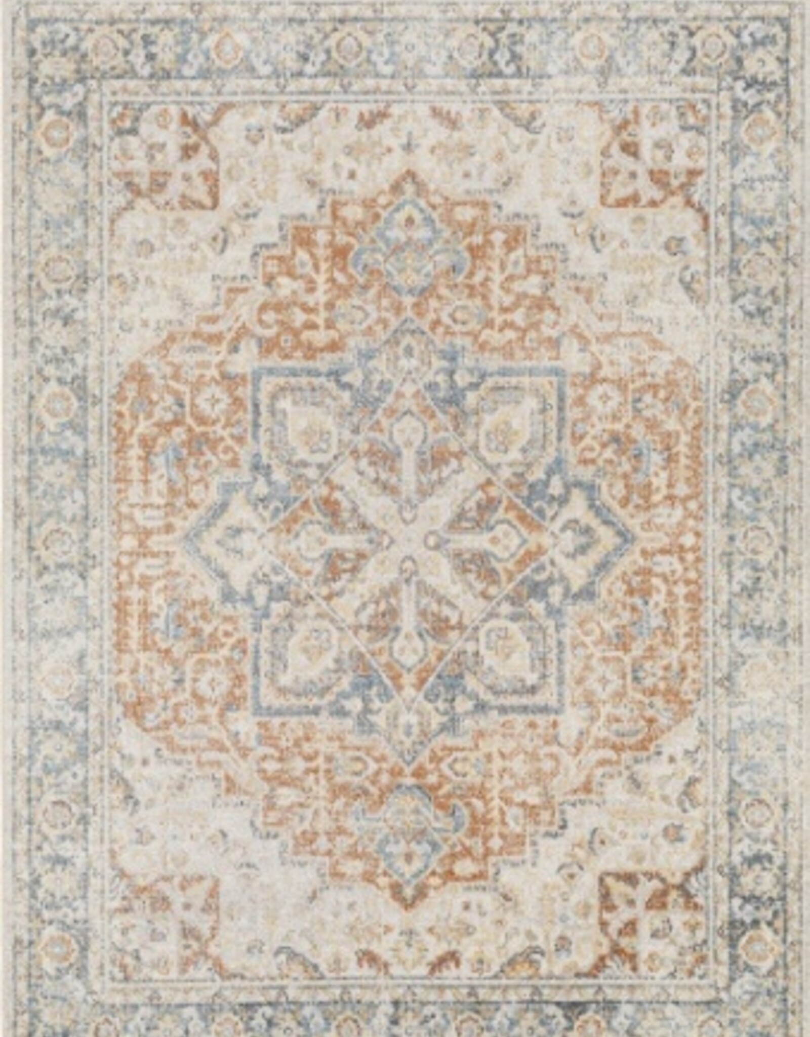Surya Rugs Surya Lillian 5’3” x 7’ LLL-2331