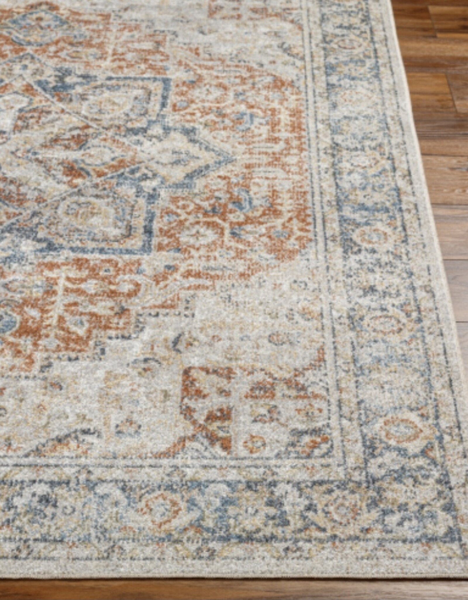Surya Rugs Surya Lillian 5’3” x 7’ LLL-2331