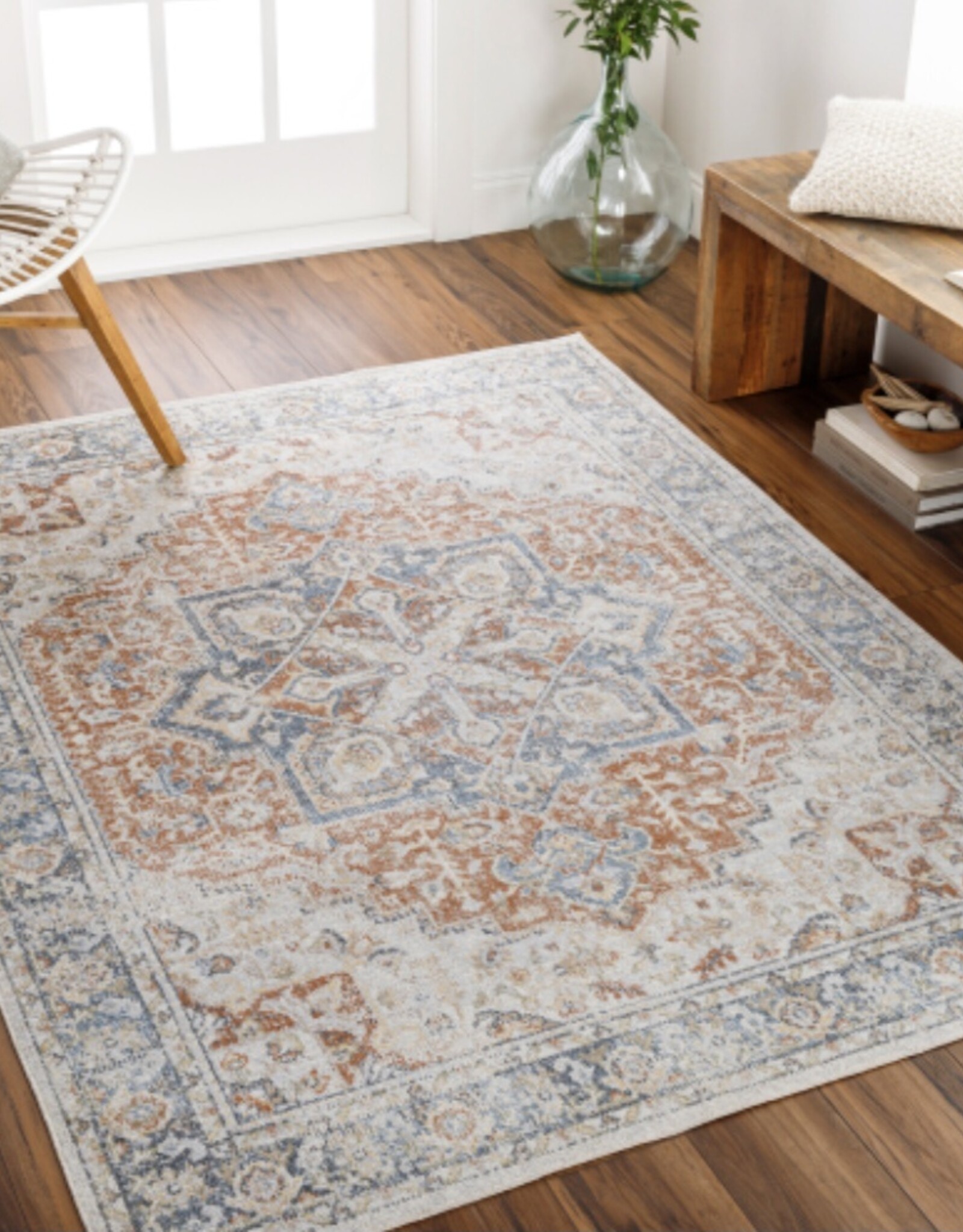 Surya Rugs Surya Lillian 5’3” x 7’ LLL-2331