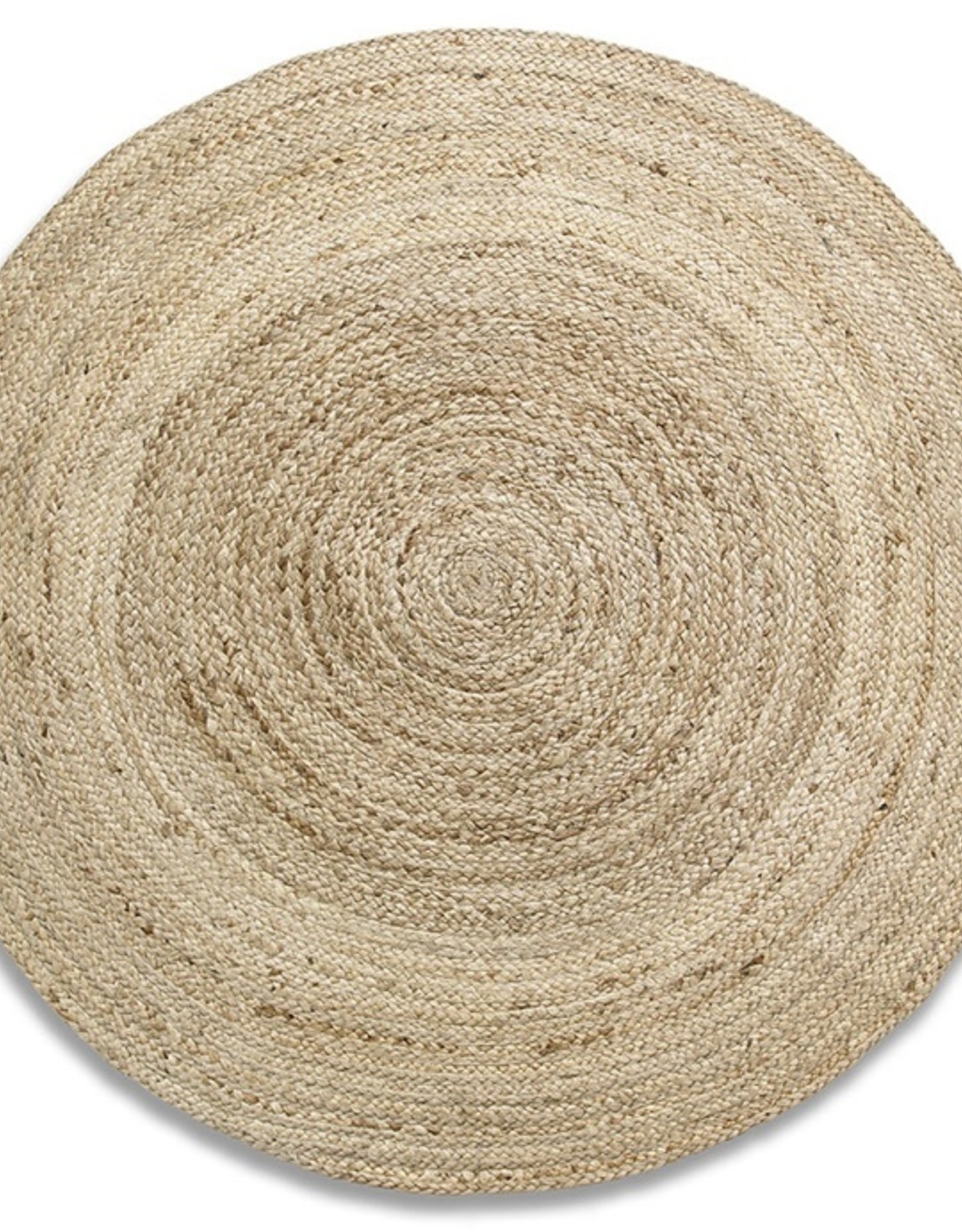 Style In Form Rugs SIF Delilah 6FT Round Parchment RIN-011