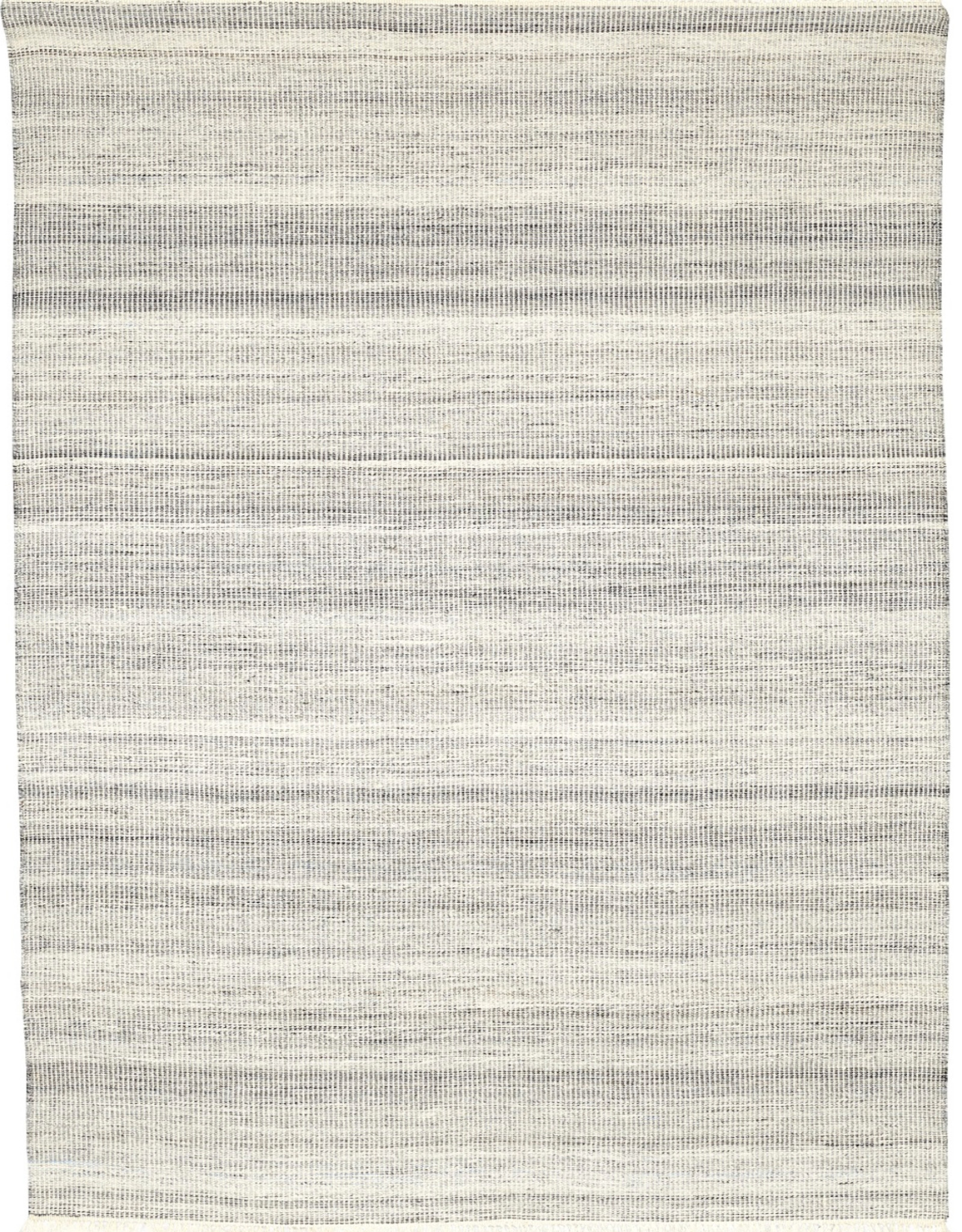 Rugs Viana Eko Hand Woven Wool Charcoal 8’ x 10’ EKO-81-CHARCOAL