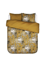 Duvet Cover Intermark Maily Gold Queen  w / shams