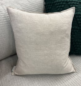 Daniadown Cushions Daniadown French Linen Quarry Toss 18 x 18