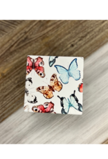 Coasters Harman Printed Butterfly Set 6  1964199