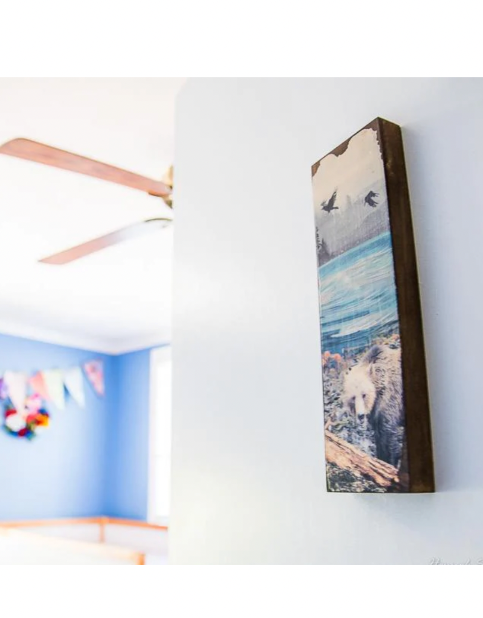 Cedar Mountain Cedar Mountain Timber Art Coastal Grizzly