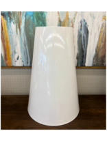 Lamp Shade T&T Tall White