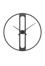 Clocks Northwood Metal Wall 20” IMP8484