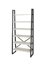 LH Imports LH Starlight Bookcase STAX019