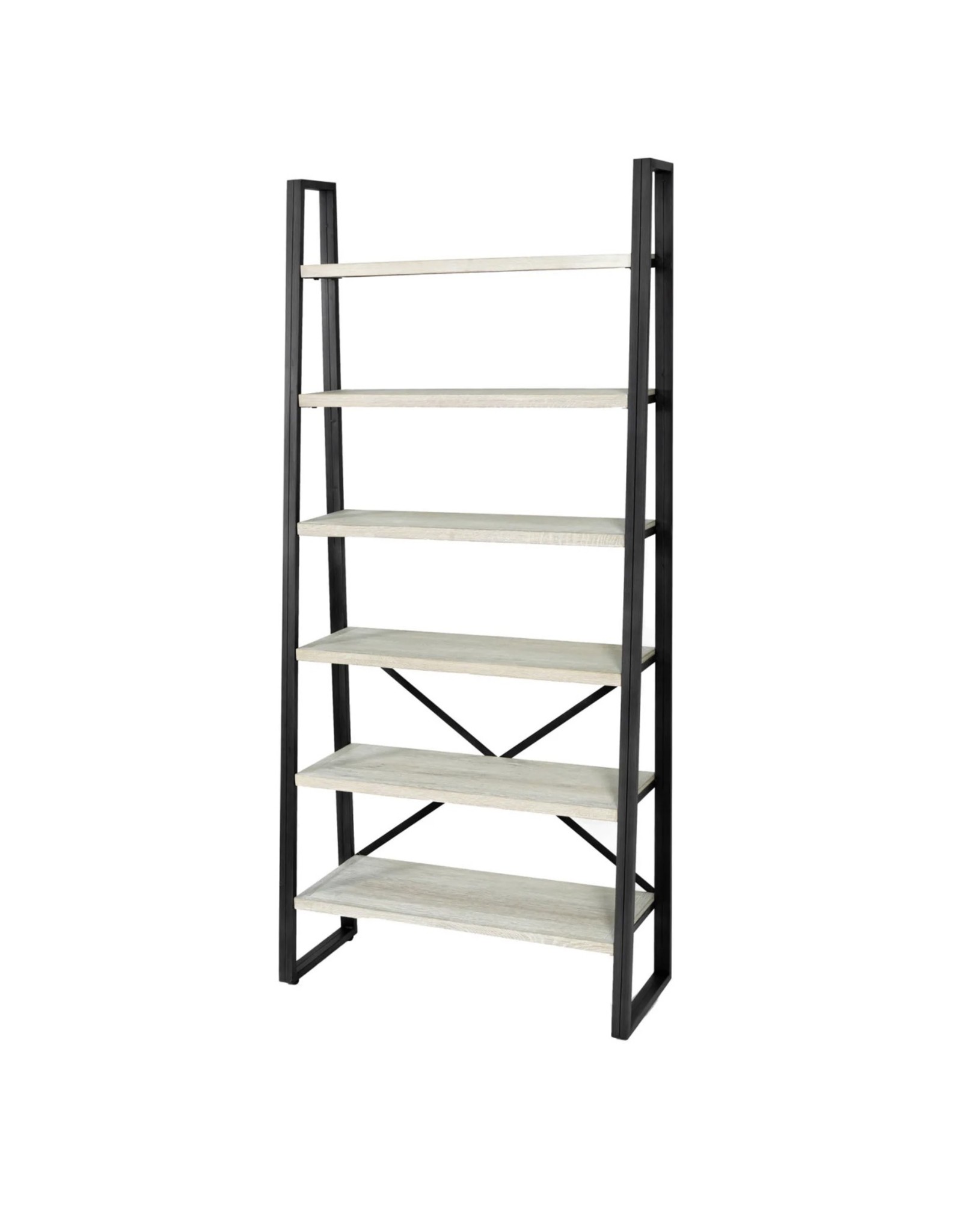 LH Imports LH Starlight Bookcase STAX019