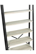 LH Imports LH Starlight Bookcase STAX019