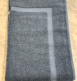 Cuddle Down Tub Mat Cuddledown Porto Cotton Marine