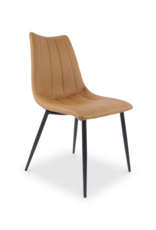 Moes Home Collection Moes Alibi Dining Chair Tan UU-1022-21