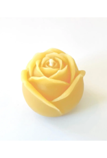 Island Bee Candles Candle Island Bee Beeswax Rose