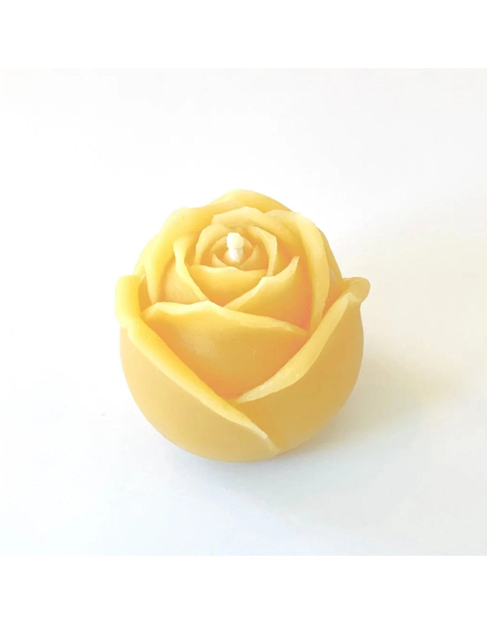 Island Bee Candles Candle Island Bee Beeswax Rose