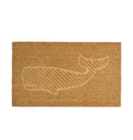 Doormat PC EMB Whale mat 18’x 30’