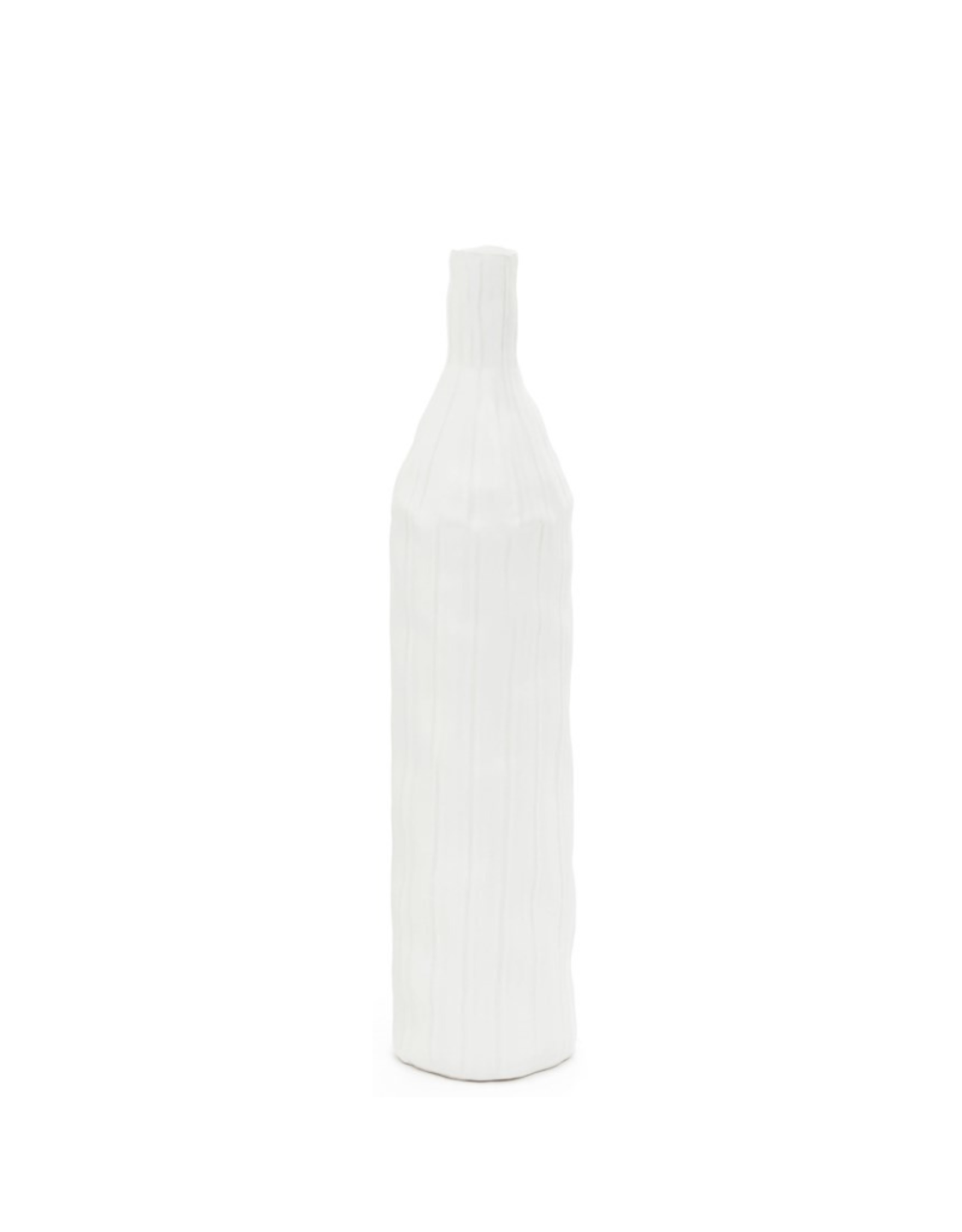 Vase PC Longina Tall White Small B7520009